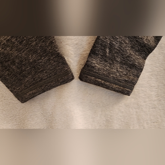 Ladies Grey Fila Sport Sm exercise pant - Picture 5 of 5